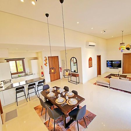 Jebel Sifah Suites السيفة الغرفة الصورة