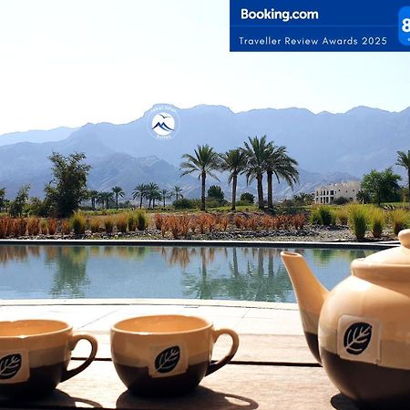 Jebel Sifah Suites السيفة المظهر الخارجي الصورة