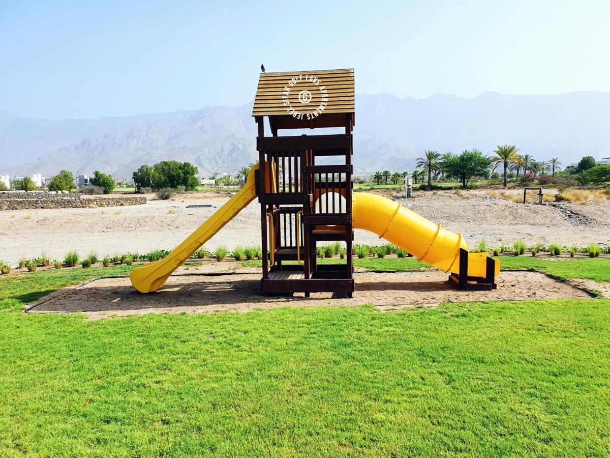 Jebel Sifah Suites السيفة المظهر الخارجي الصورة