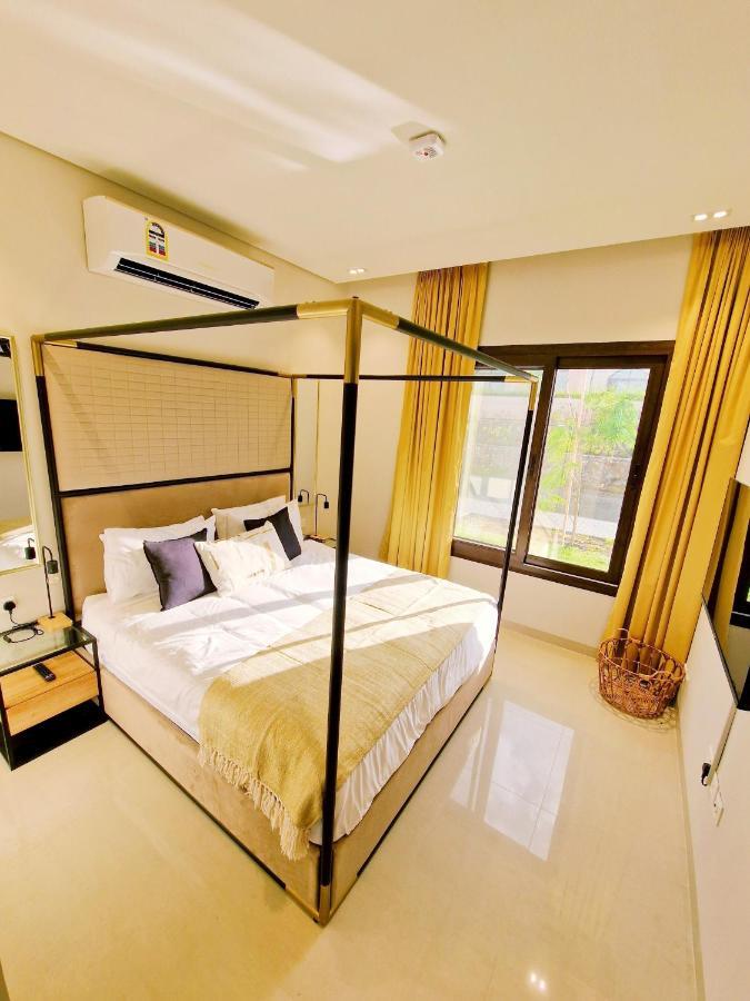 Jebel Sifah Suites السيفة المظهر الخارجي الصورة