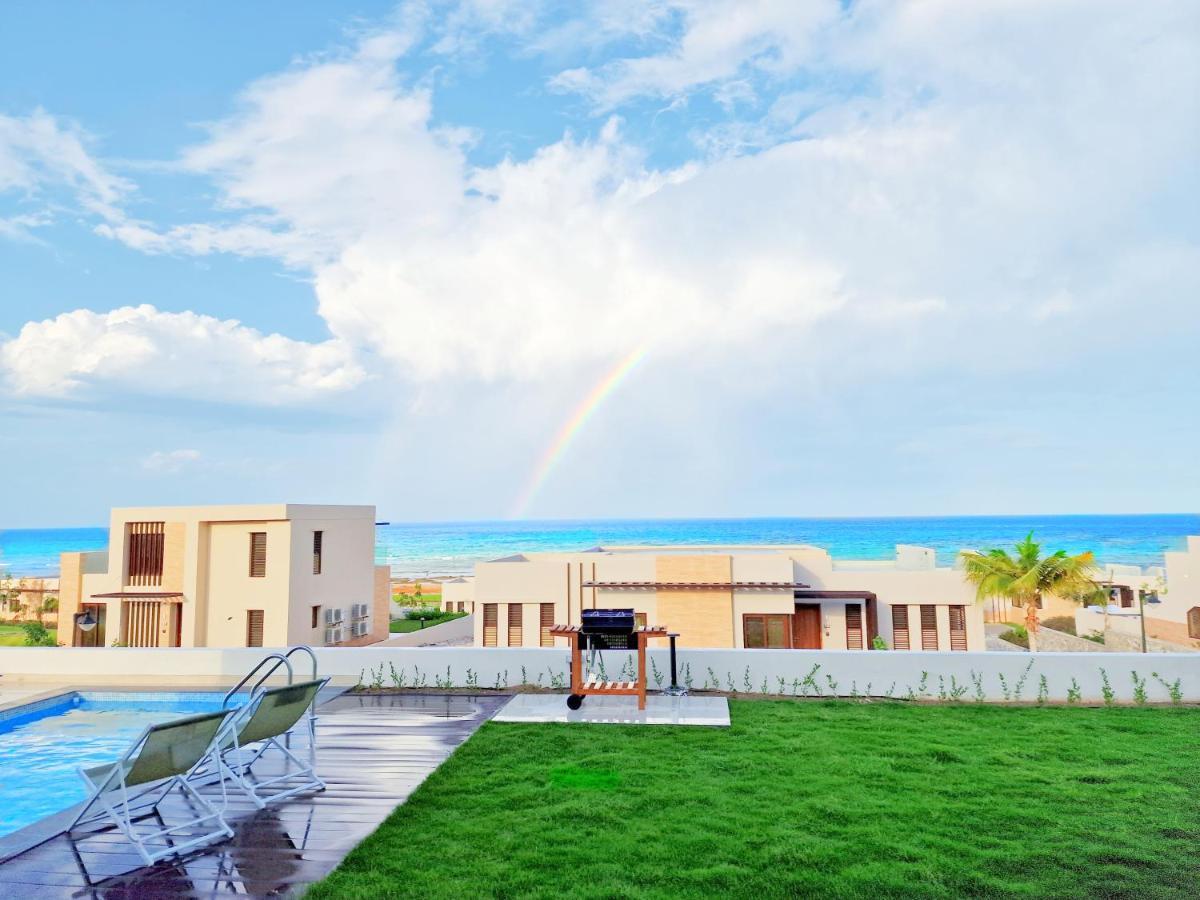 Jebel Sifah Suites السيفة المظهر الخارجي الصورة