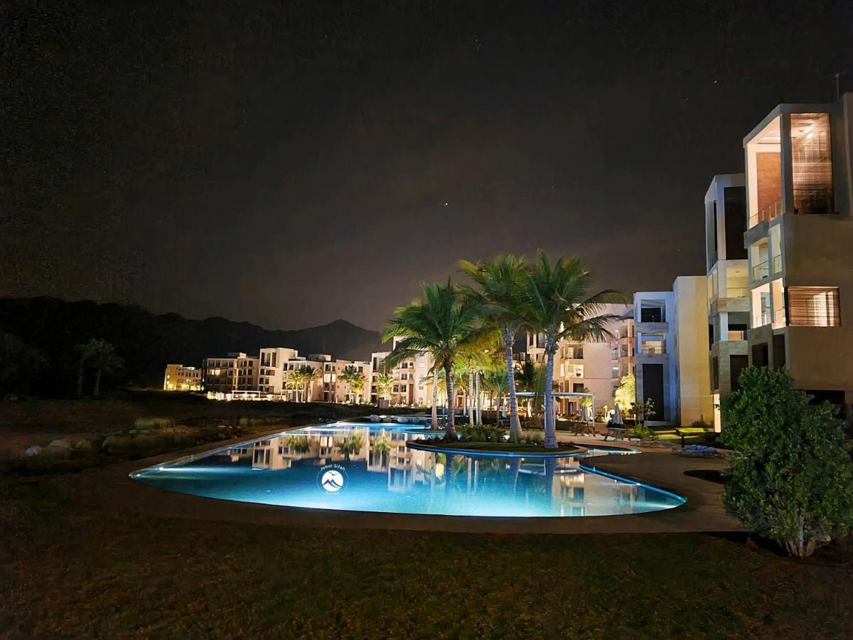 Jebel Sifah Suites السيفة المظهر الخارجي الصورة