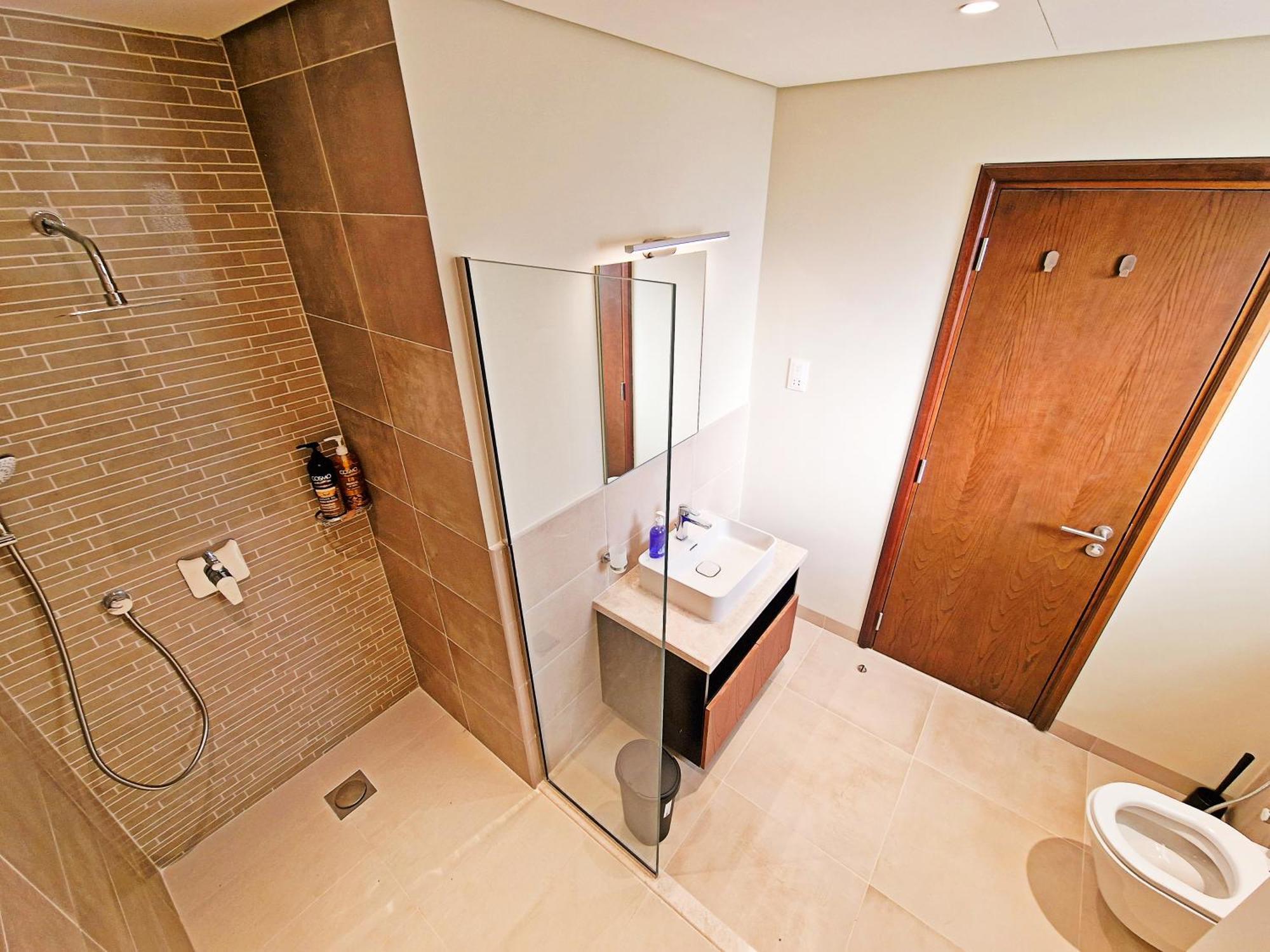 Jebel Sifah Suites السيفة الغرفة الصورة