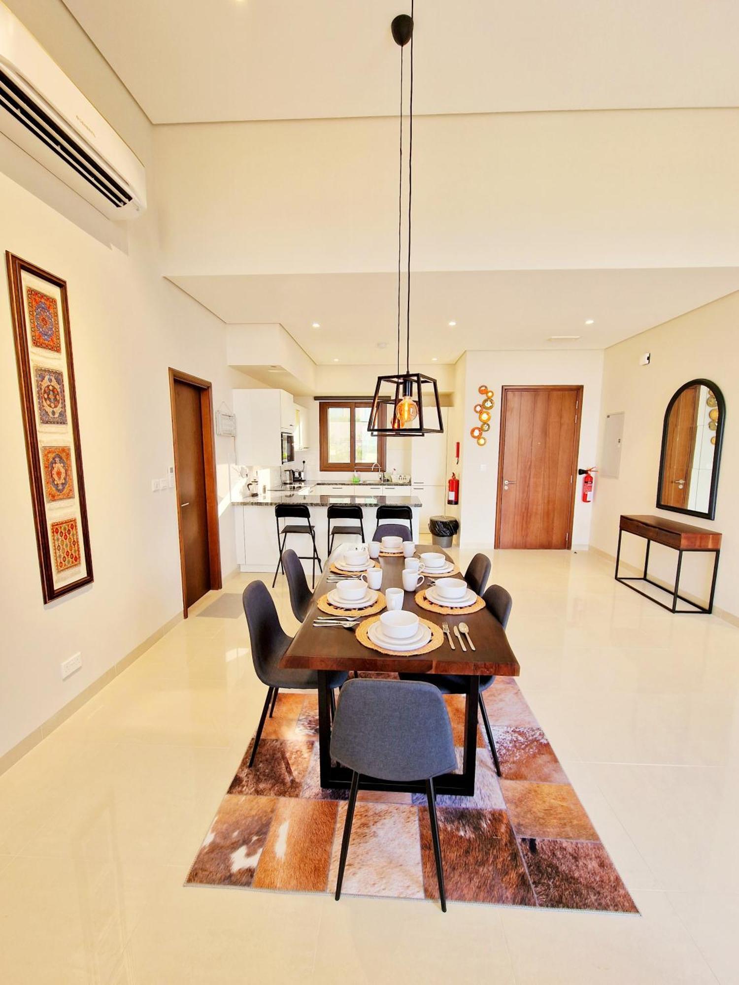 Jebel Sifah Suites السيفة الغرفة الصورة