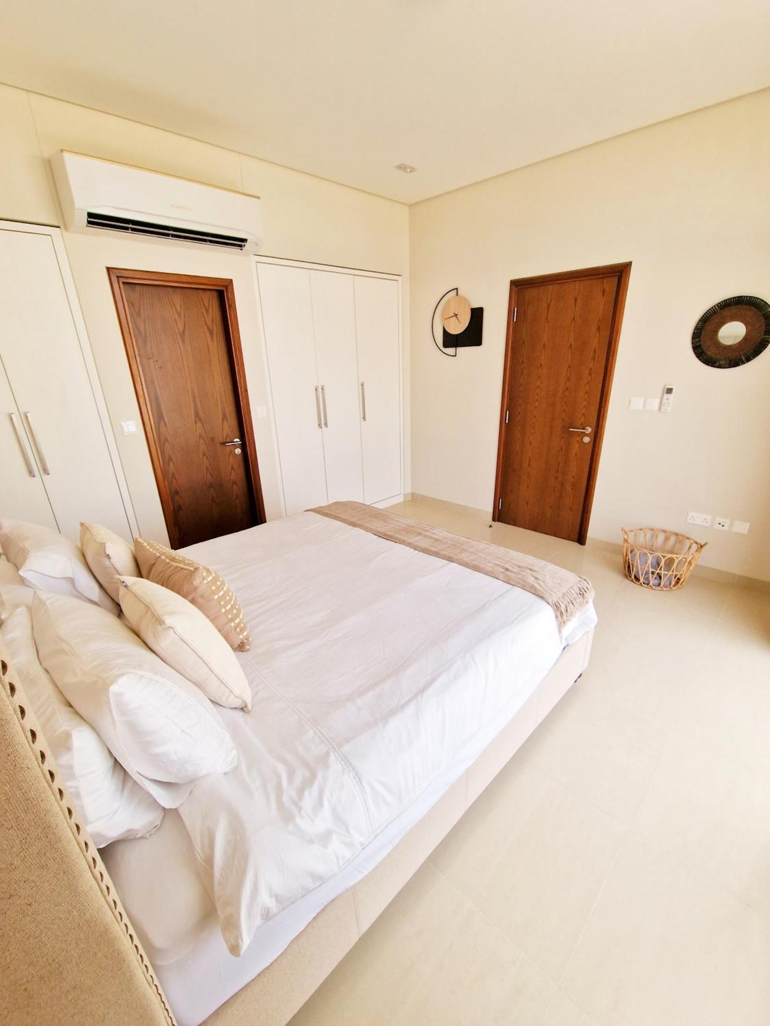 Jebel Sifah Suites السيفة الغرفة الصورة