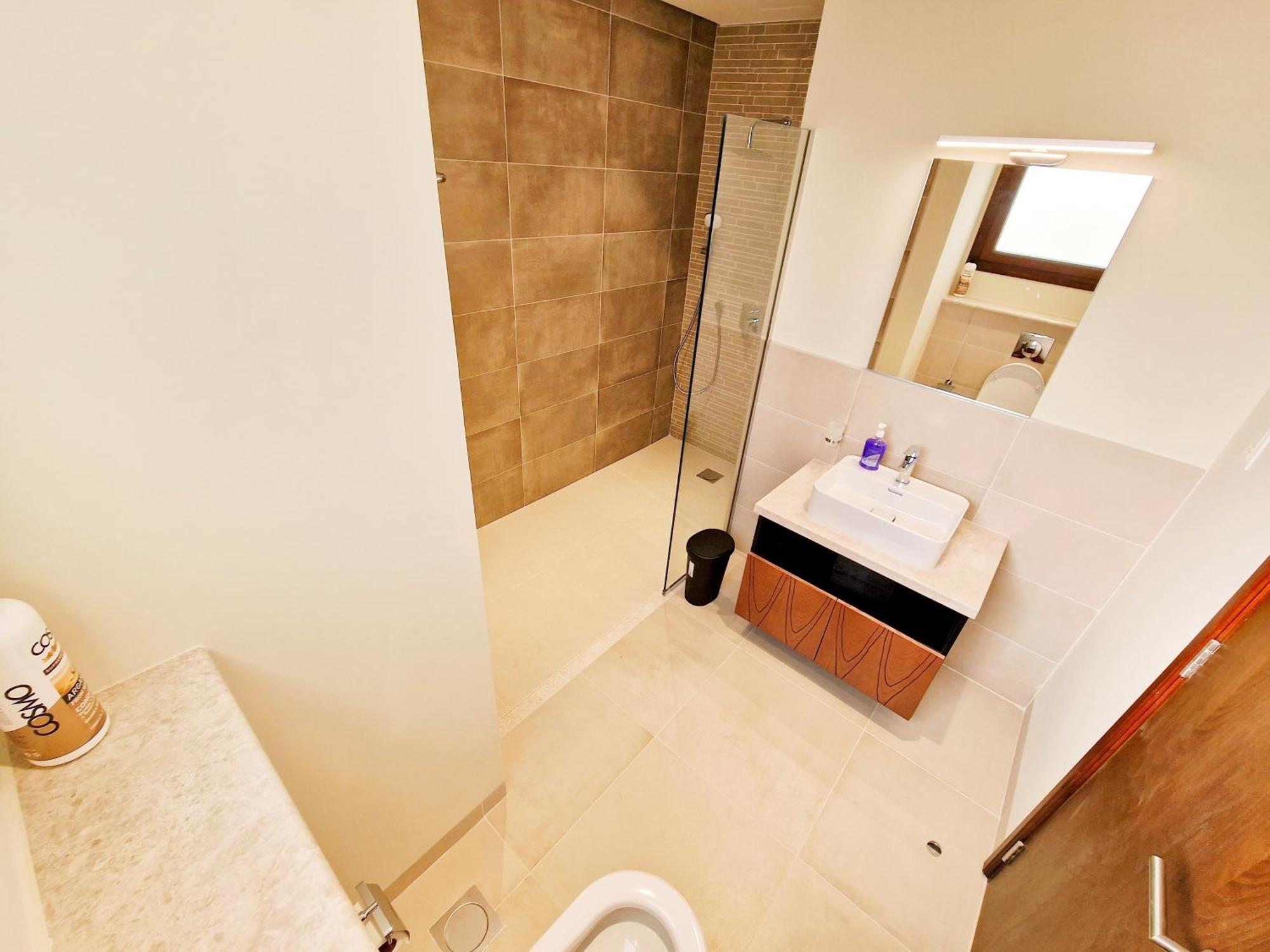 Jebel Sifah Suites السيفة الغرفة الصورة