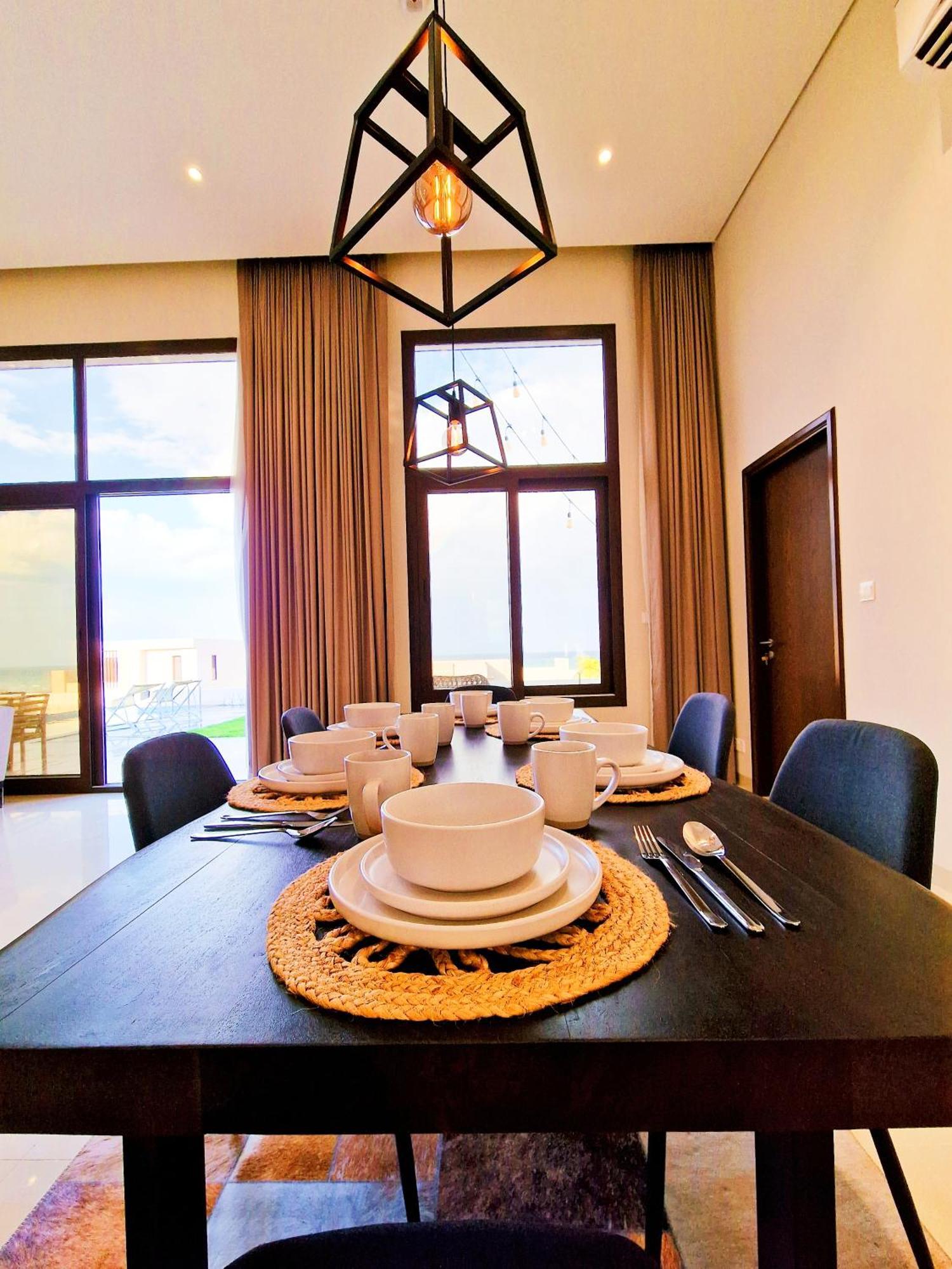 Jebel Sifah Suites السيفة الغرفة الصورة