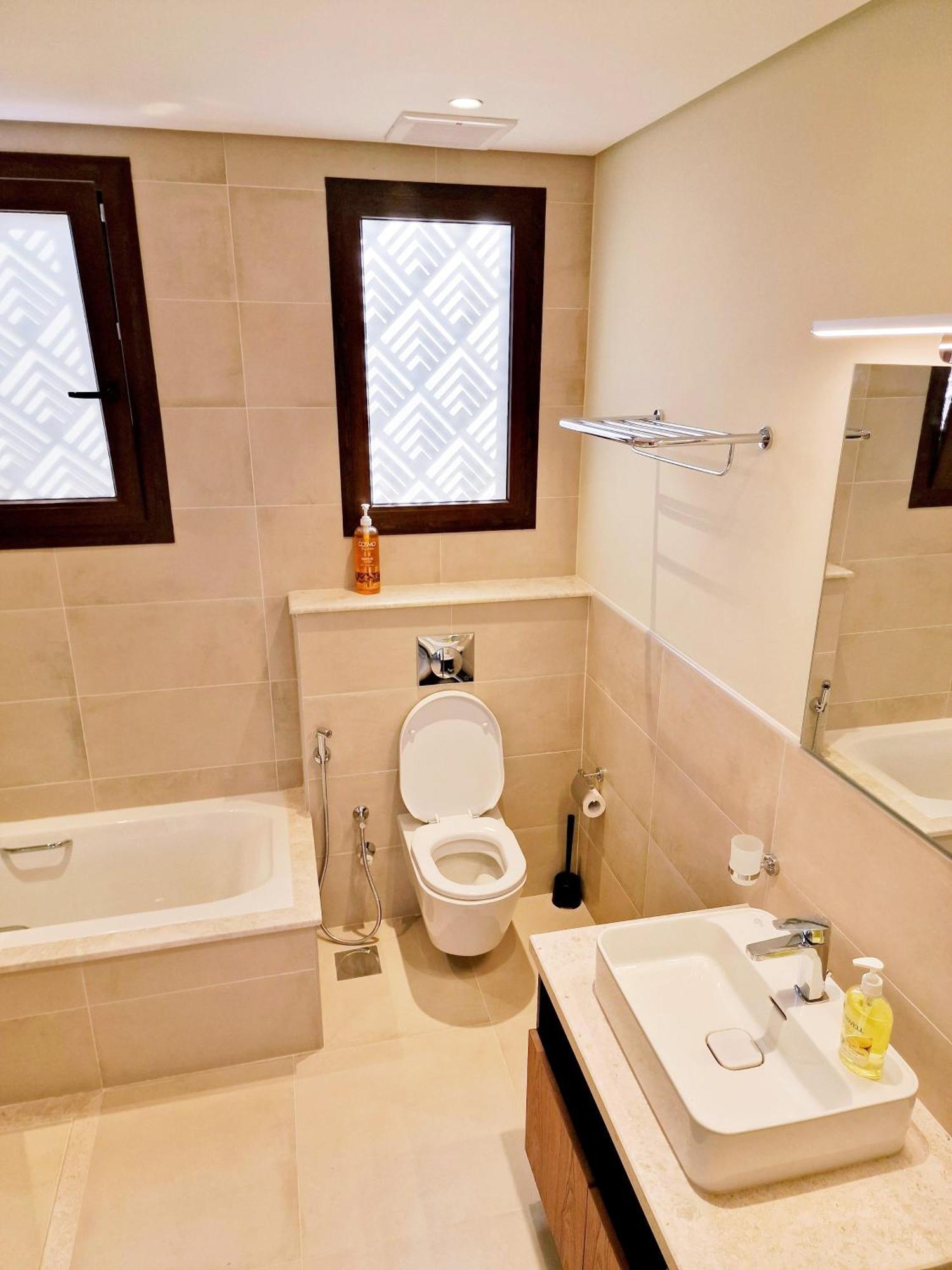 Jebel Sifah Suites السيفة الغرفة الصورة