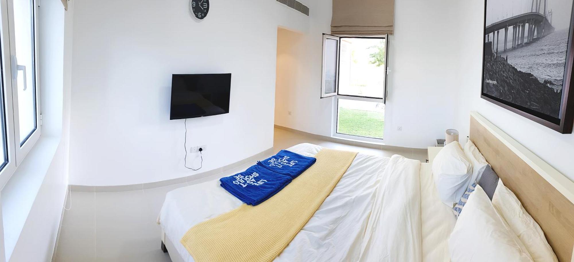 Jebel Sifah Suites السيفة الغرفة الصورة