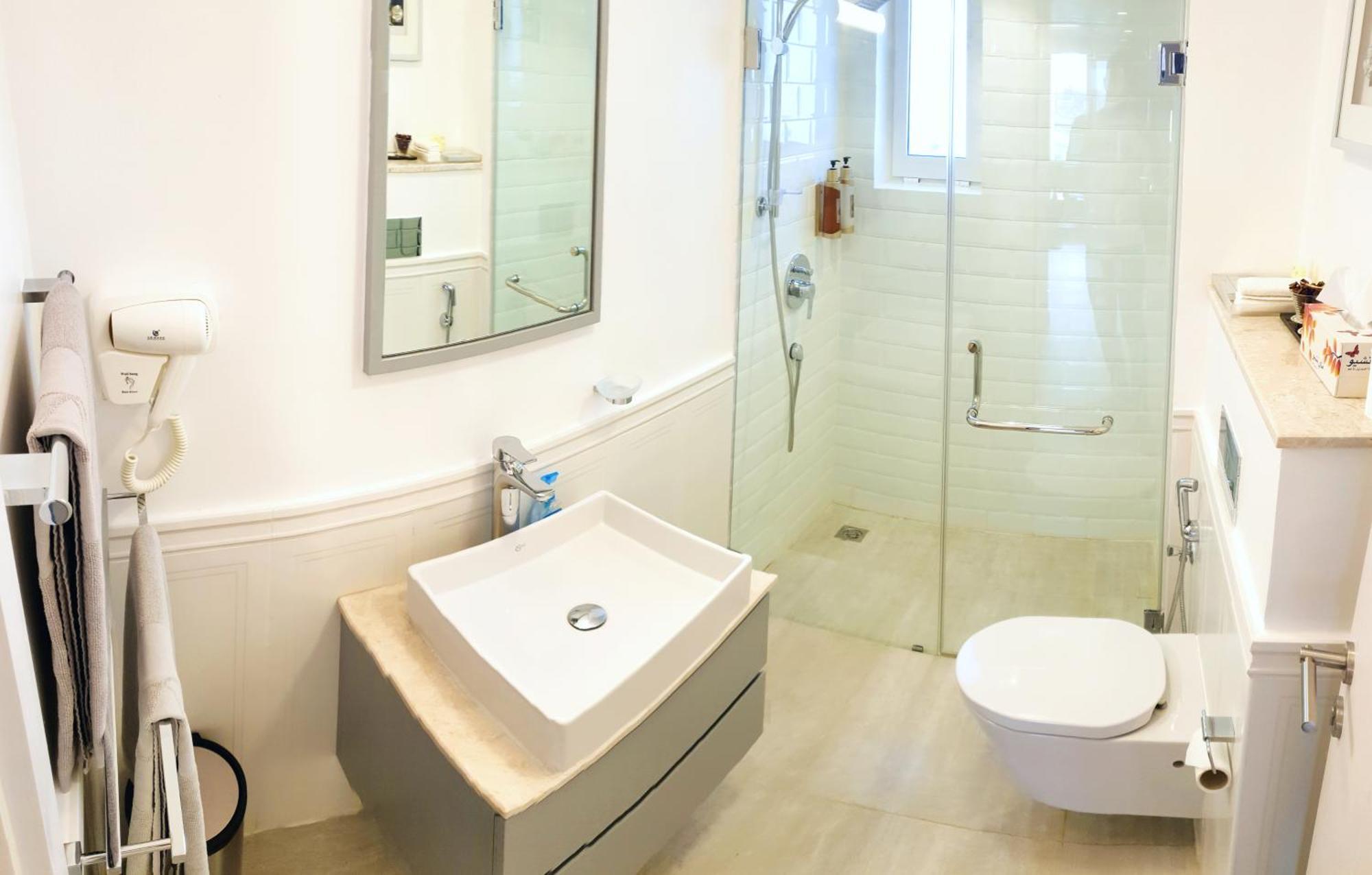 Jebel Sifah Suites السيفة الغرفة الصورة