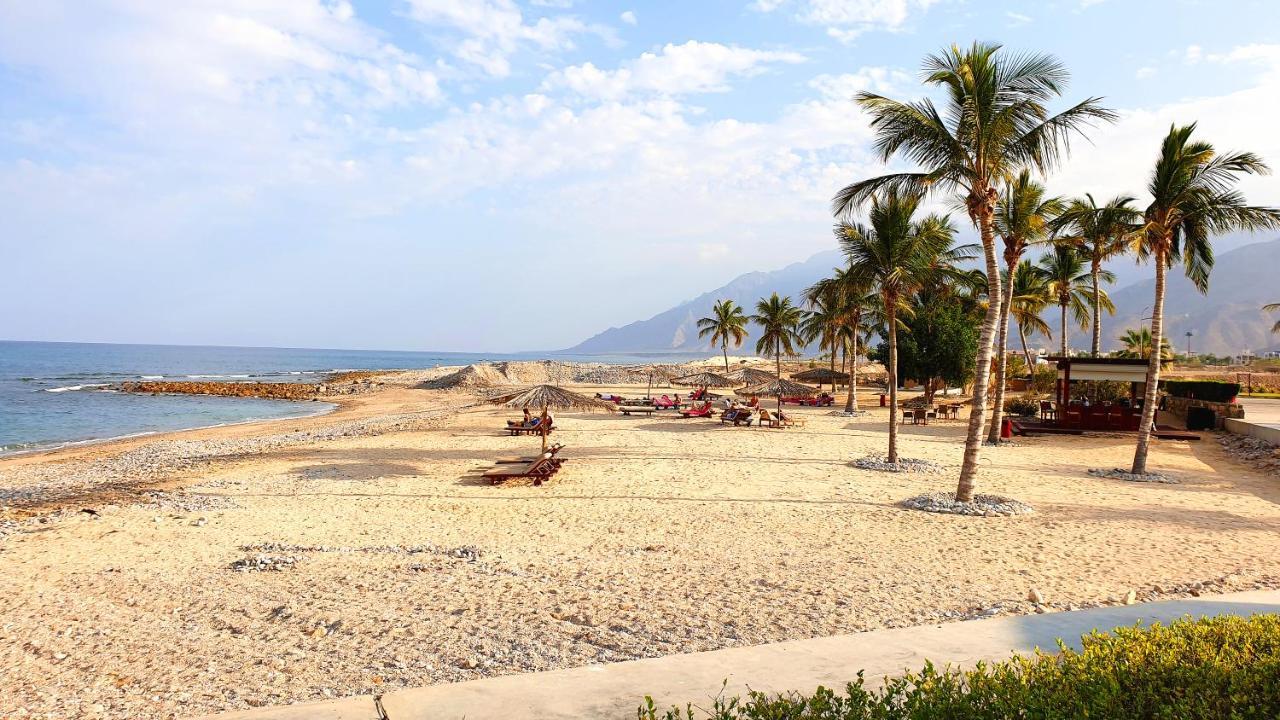 Jebel Sifah Suites السيفة المظهر الخارجي الصورة